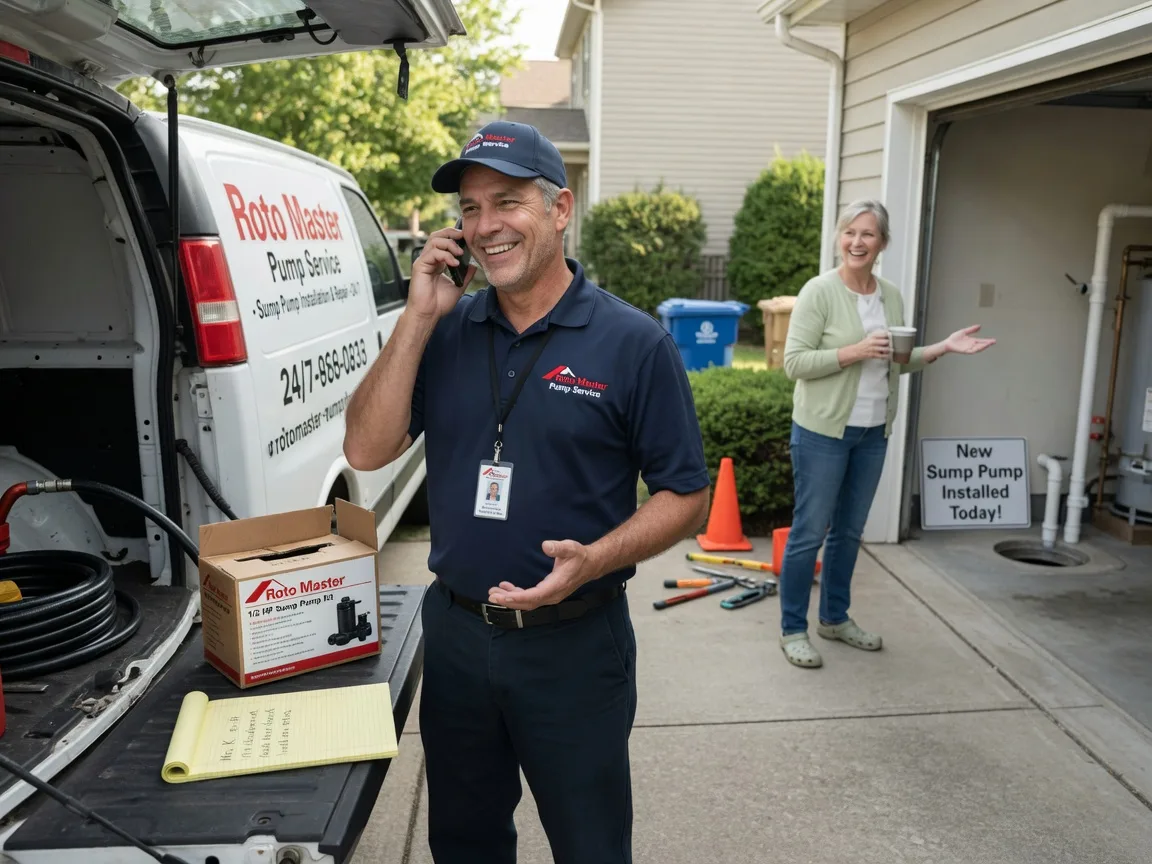 Sump Pump Installation Lemont, IL FAQs